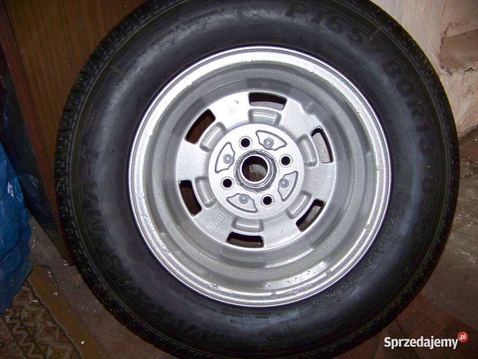 Cromodora CD 10 alufelgi Polonez Fiat 13