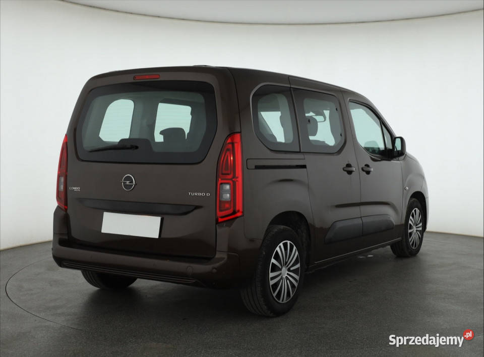 Opel Combo 15 CDTI 75KM Piaseczno