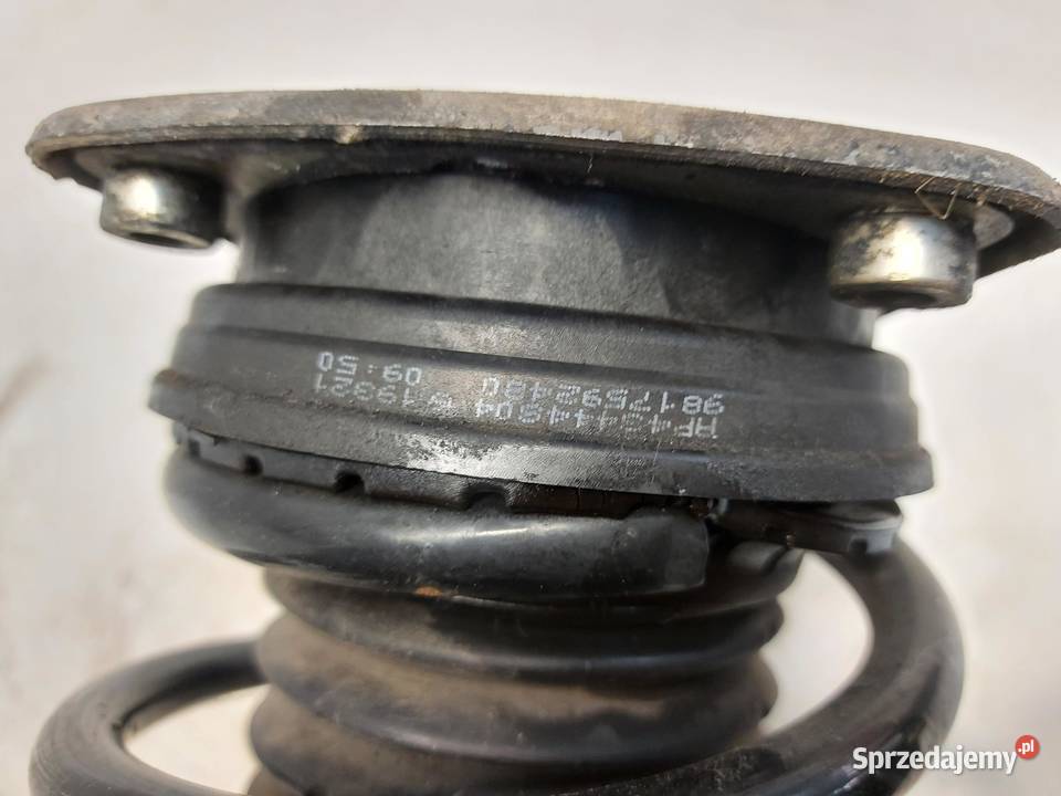 PEUGEOT 508 II 16 EH Amortyzator przód prawy