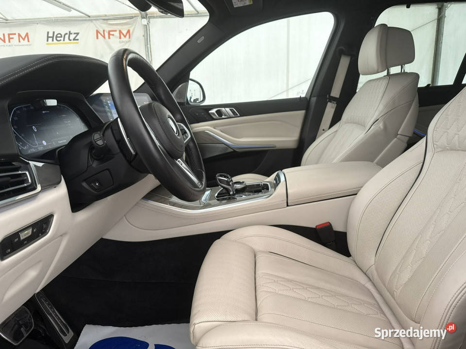 BMW X5 30 Plugin 394 45Le xDrive Salon FVat G05 X5 sprzedam