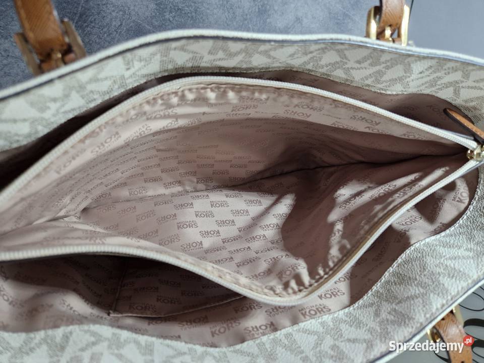Oryginalna torebka Michael Kors Torby i torebki Nowogard