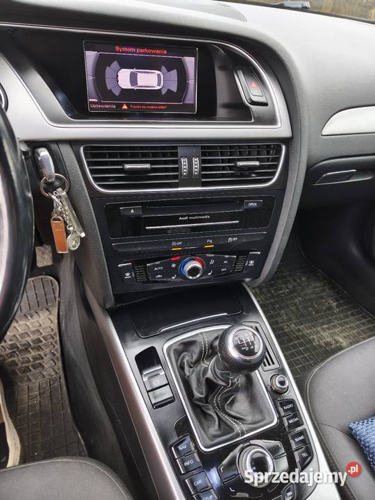 A4 lift full led 183 diesel Wrząca Śląska