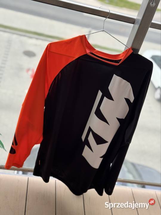 Koszulka Cross Enduro KTM Oryginalna XL Pozostałe Lublin