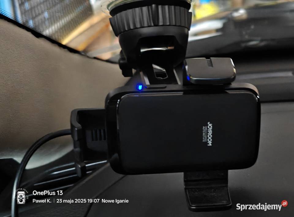 Samochody uchwyt na telefon Joyroom JRZS242 Stare Iganie