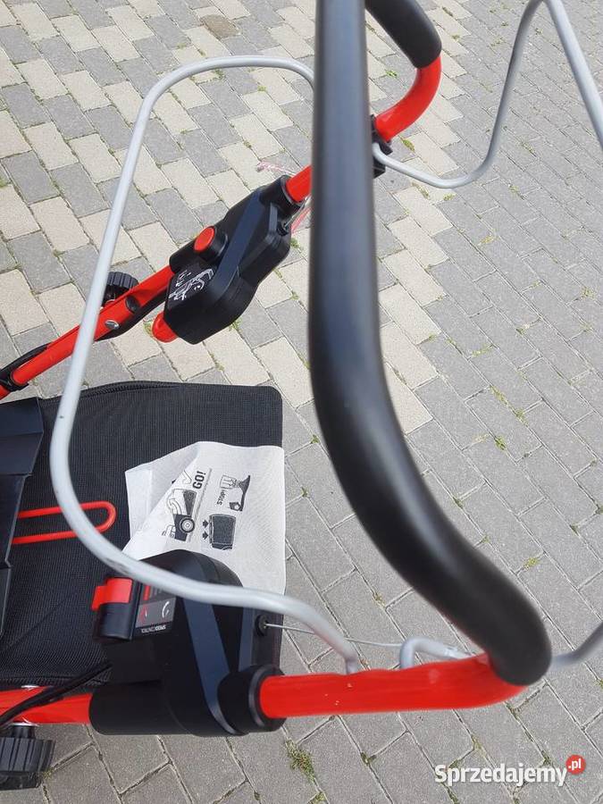 Kosiarka akumulatorowa Einhell GE 3647 S HW Li Głogowa sprzedam