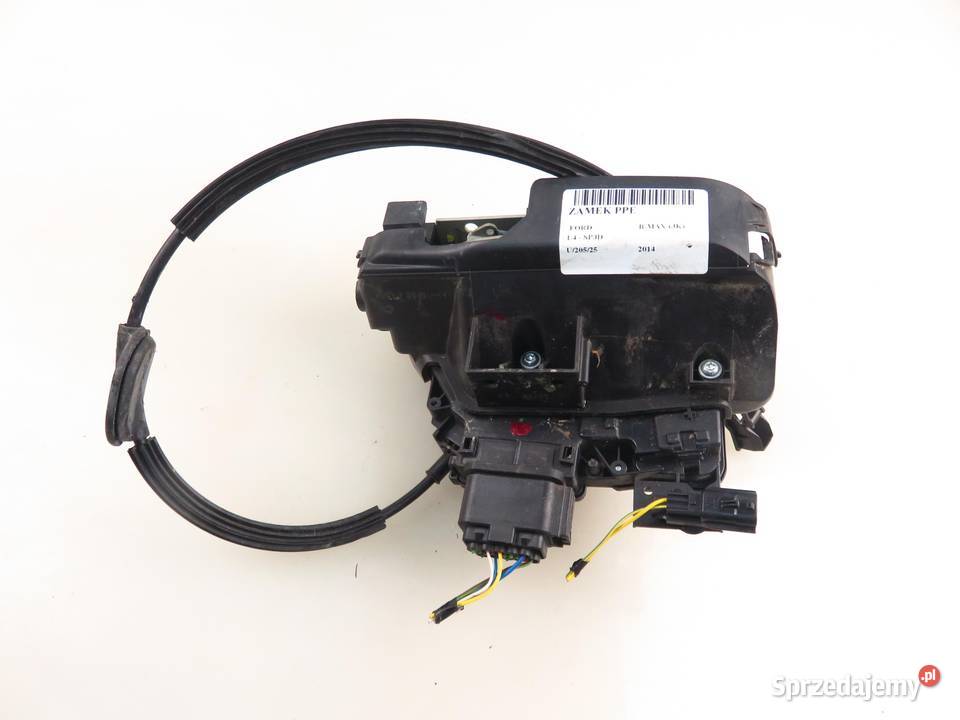 ZAMEK PRAWY PRZEDNI FORD B JK AV1AR21812AF sprzedam