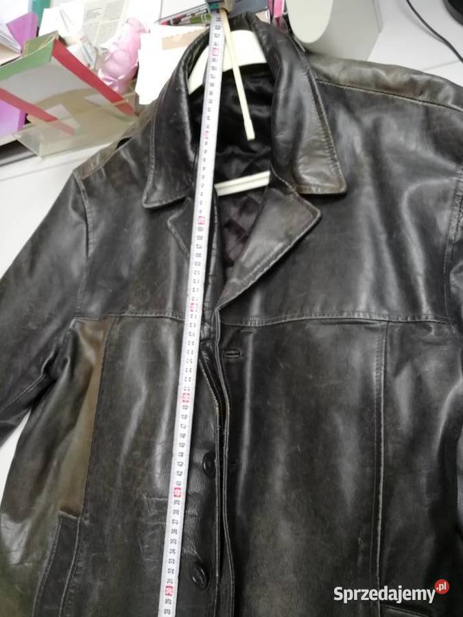 Kurtka skórzana Kraków