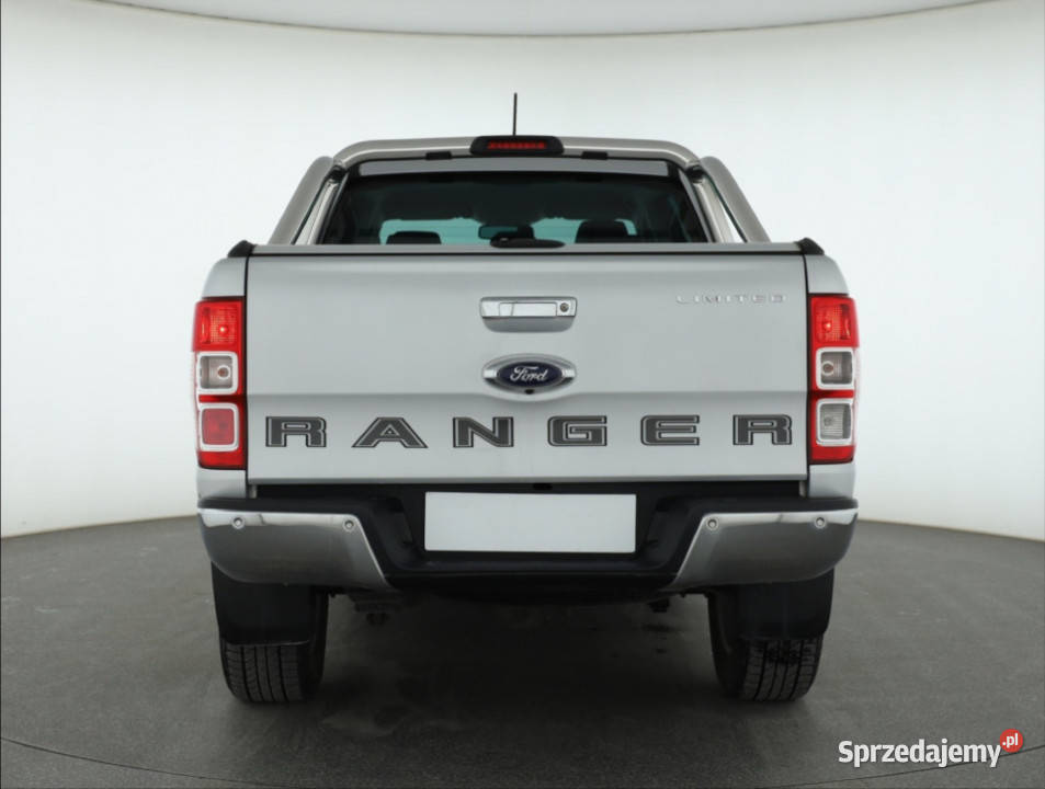 Ford Ranger 20 EcoBlue podgrzewane fotele Piaseczno