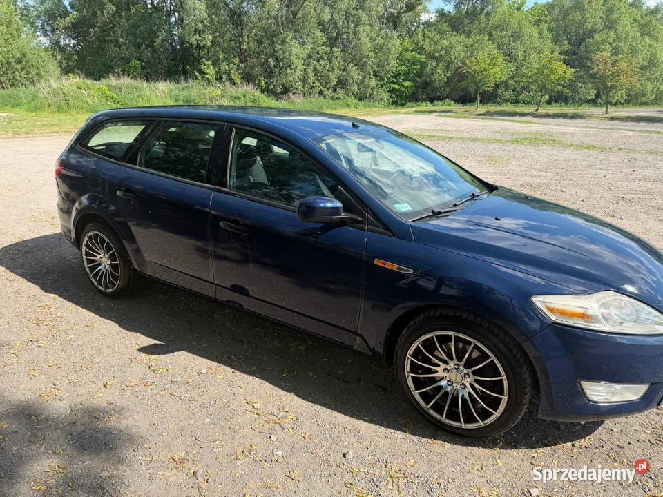 Ford Mondeo MK4 2008 20 TDCi 2000cm3