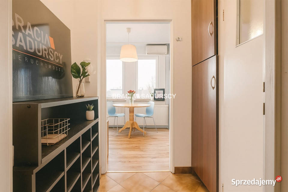 Mieszkanie Kraków Sabały 2738m2 1 pokój sprzedam