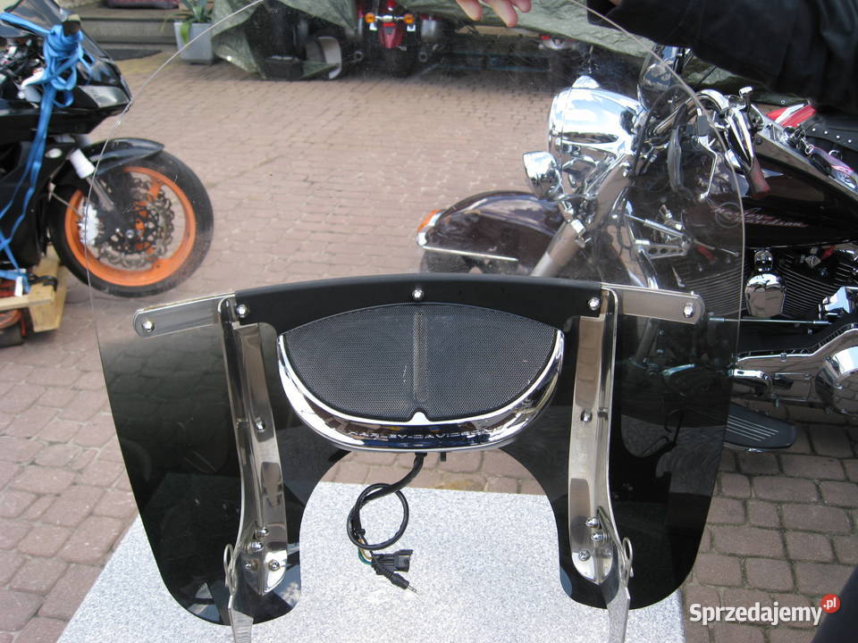 HARLEYDAVIDSON VROD VROD VRSCA LAMPA REFLEKTOR Białystok