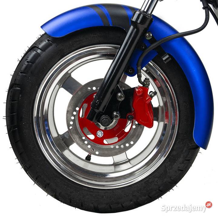 Skuter elektryczny BILI COCO STRONG 3000W kujawsko-pomorskie