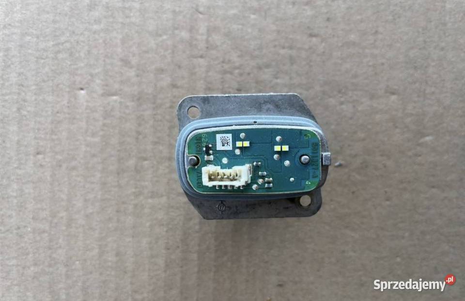 RENAULT TALISMAN PRZETWORNICA LED 90064552 Przetwornice Międzychód