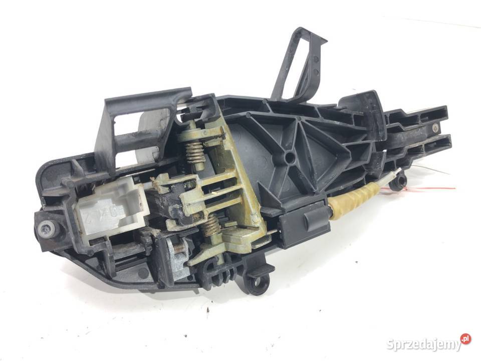 KLAMKA ZEWNĘTRZNA LEWY TYŁ BMW E70 SUV 0613 sprzedam