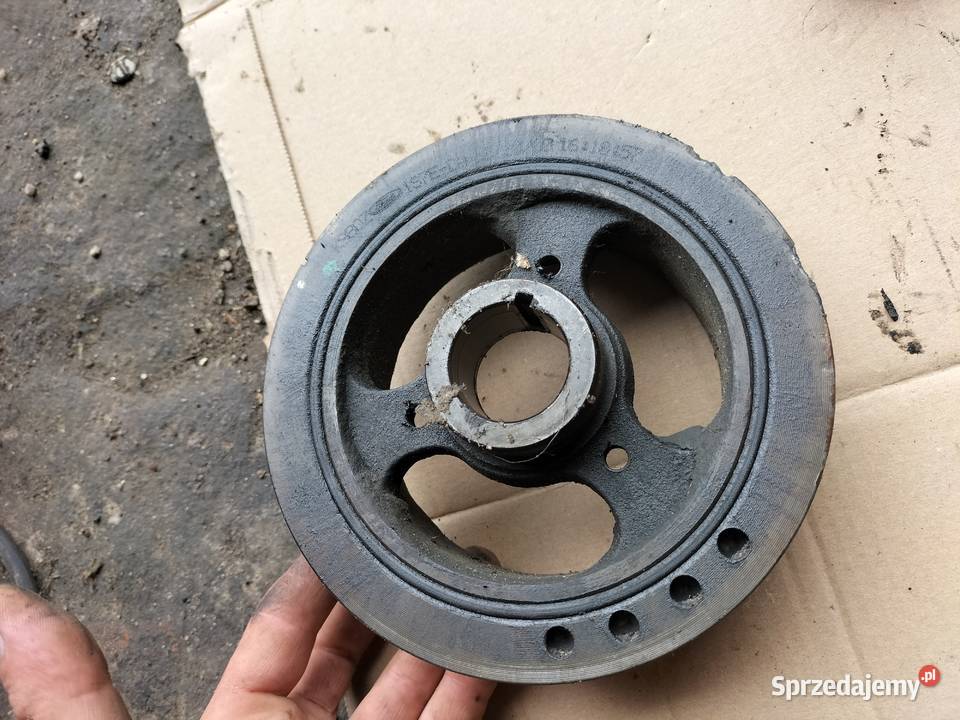 MONDEO MK2 MK3 25 V6 KOŁO PASOWE WAŁU ŚRUBA Kamień-Kolonia sprzedam