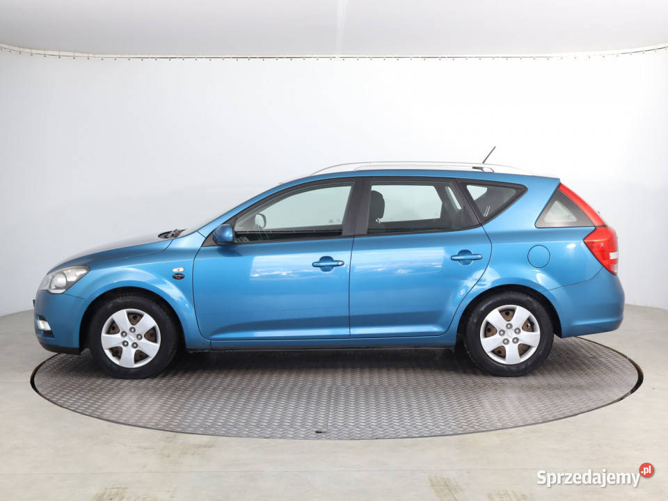 Kia Ceed 14 CVVT Bielany Wrocławskie