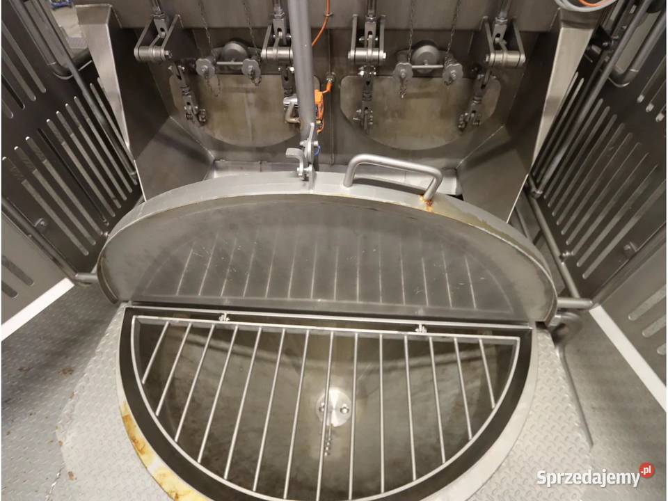 Alco Dwuwałowy mieszalnik łopatkowy