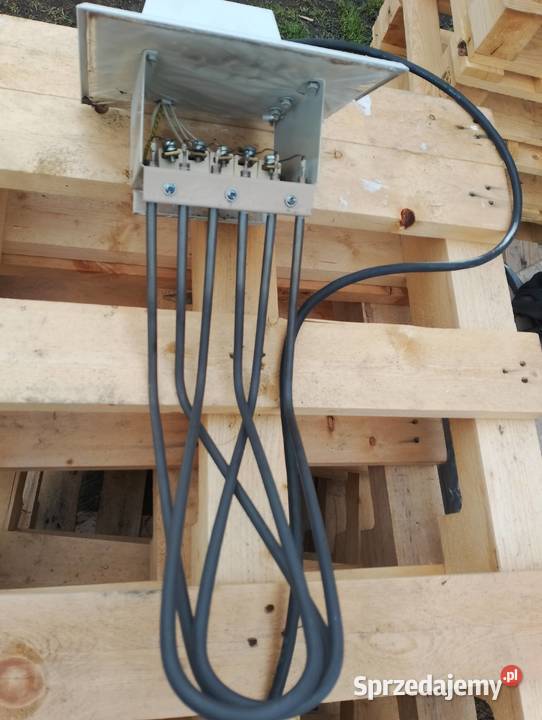 Elekrtyczny Wkład Grzejny do pieca kaflowego pomorskie Wielgłowy