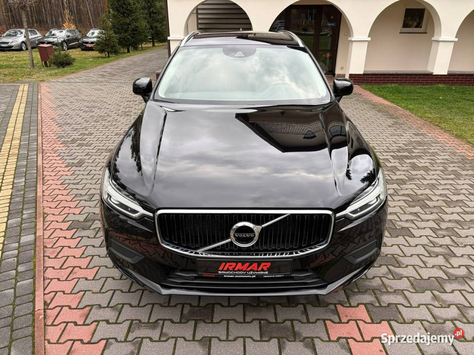 Volvo XC 60 20 T5 250 Skóry Podgrzewane fotele Lipówki
