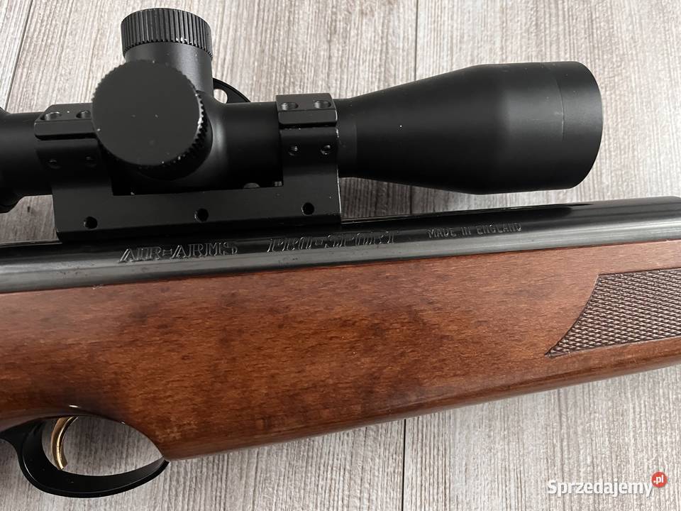 Air Arms ProSport 45mm super stan tuningu Sport i Wypoczynek Szprotawa