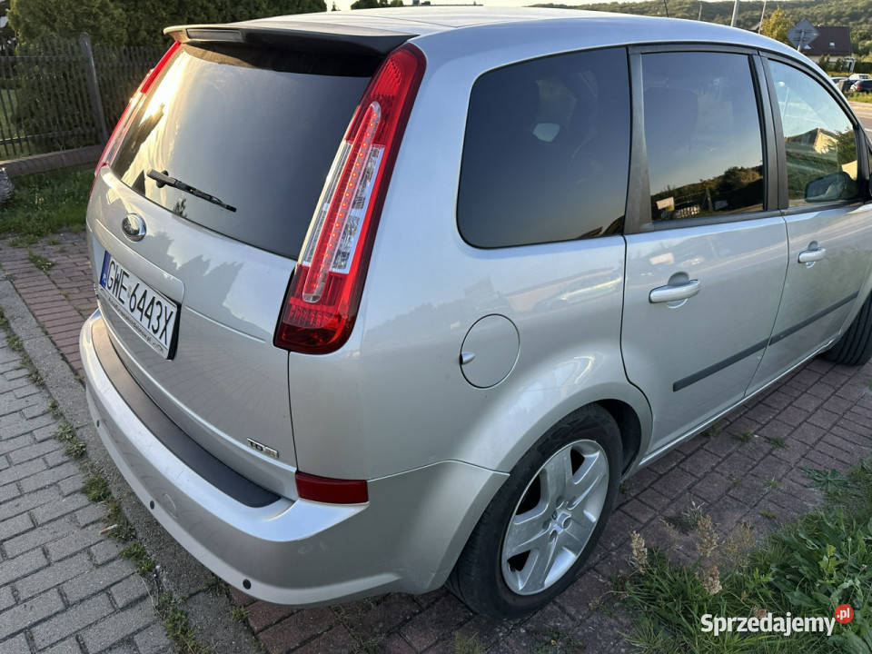 Ford C Symboliczny przebieg isofix drugie koła manualna pomorskie