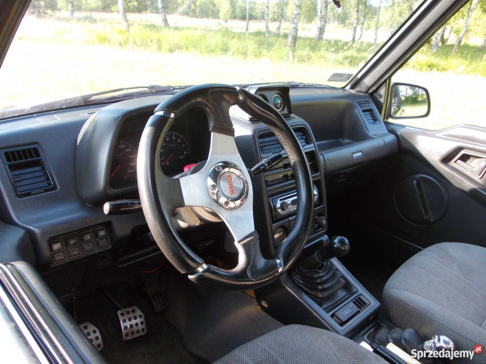 Suzuki Vitara 16 8v LPG Hardtop Klimatyzacja Korfantów sprzedam