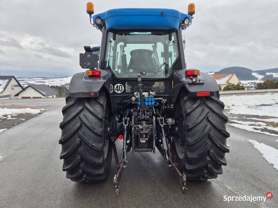 Ciagnik rolniczy Landini Power Farm 105 Landini Chełmiec