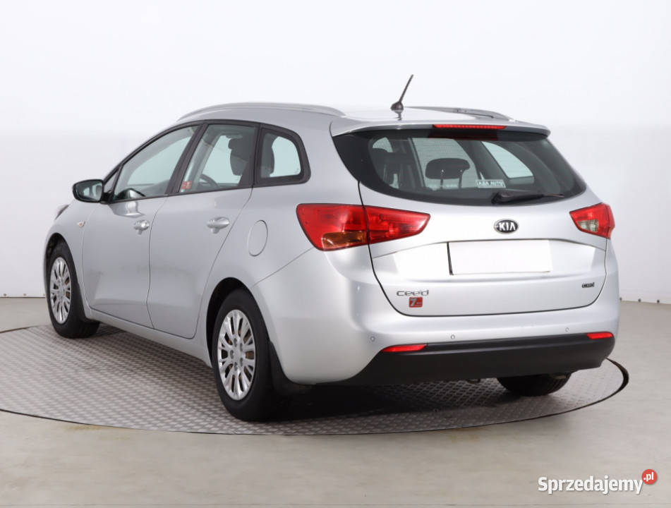 Kia Ceed 14 CRDi 66KM Cee'd mazowieckie Piaseczno