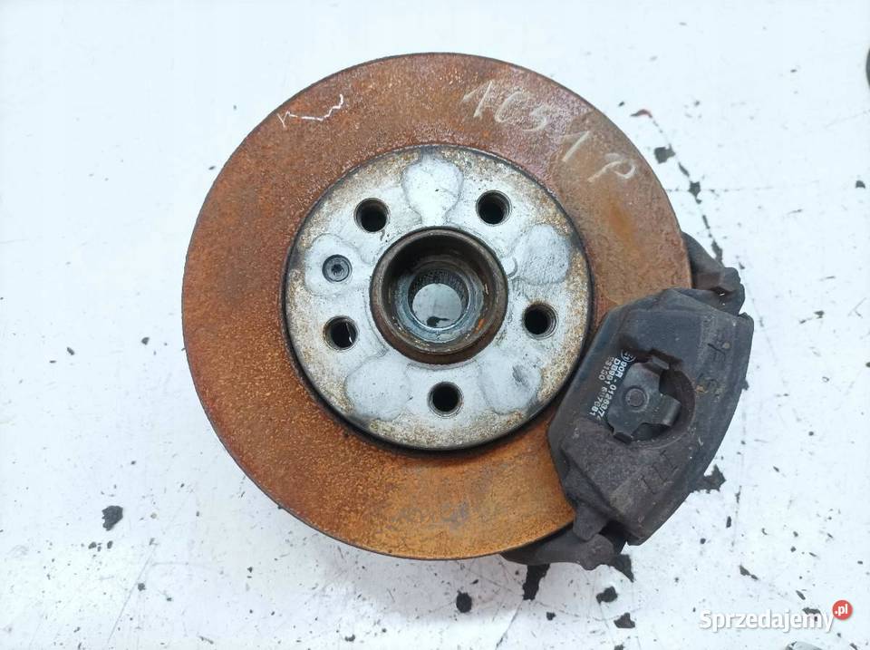 ZWROTNICA PRAWY PRZÓD 12 TSI 6J ZACISK Seat sprzedam