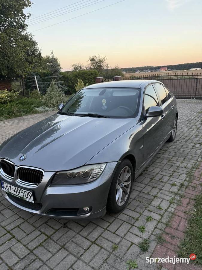 Bmw e90 odtwarzacz DVD Bydgoszcz