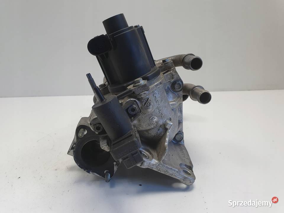 Renault Megane III 15 DCI CHŁODNICA SPALIN EGR Rudka