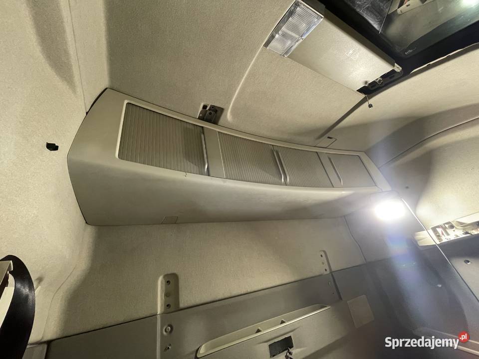 Półka górna tylna schowek szafka Volvo fh4 xl Mława