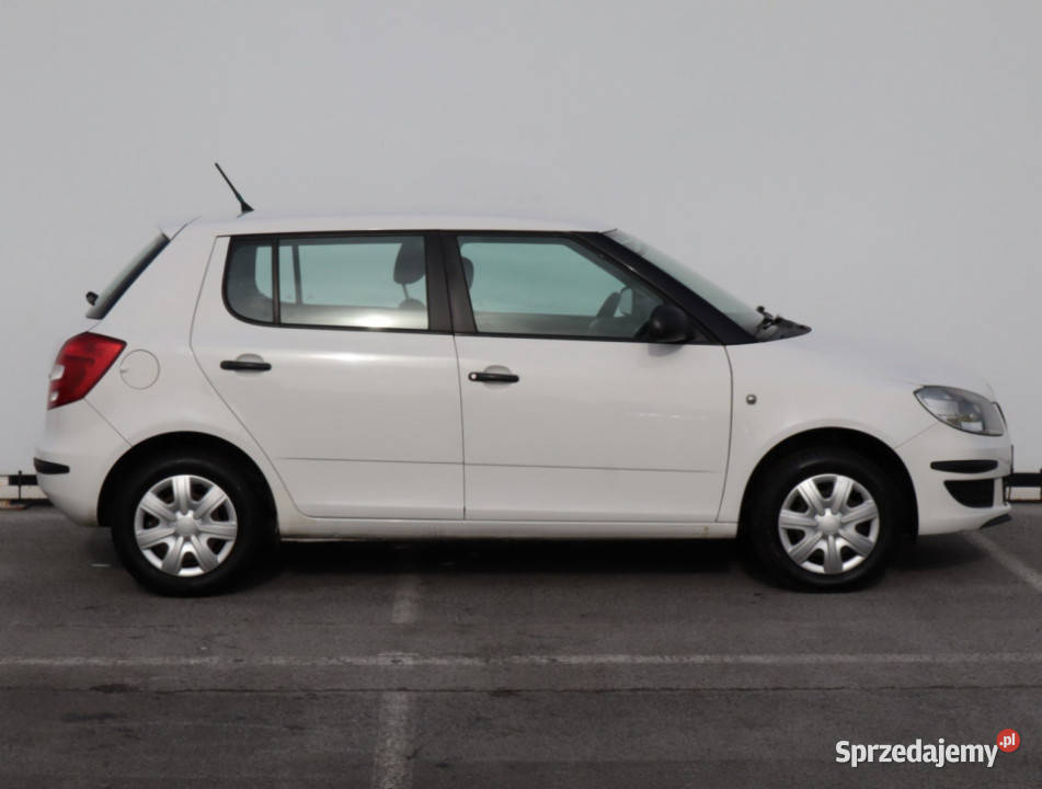 Skoda Fabia 14 16V Lublin