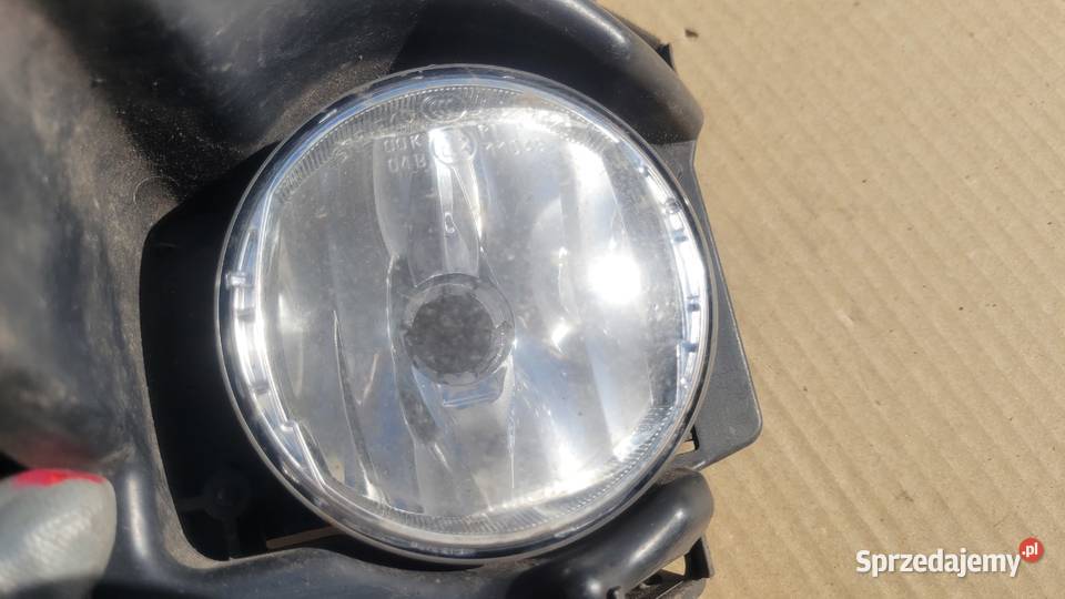 DACIA SANDERO II 2 MOCOWANIE HALOGEN LEWY PRZOD Ruda Śląska