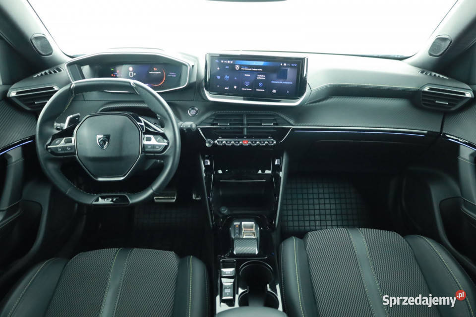 Peugeot 2008 12 MHEV 2008 Piaseczno