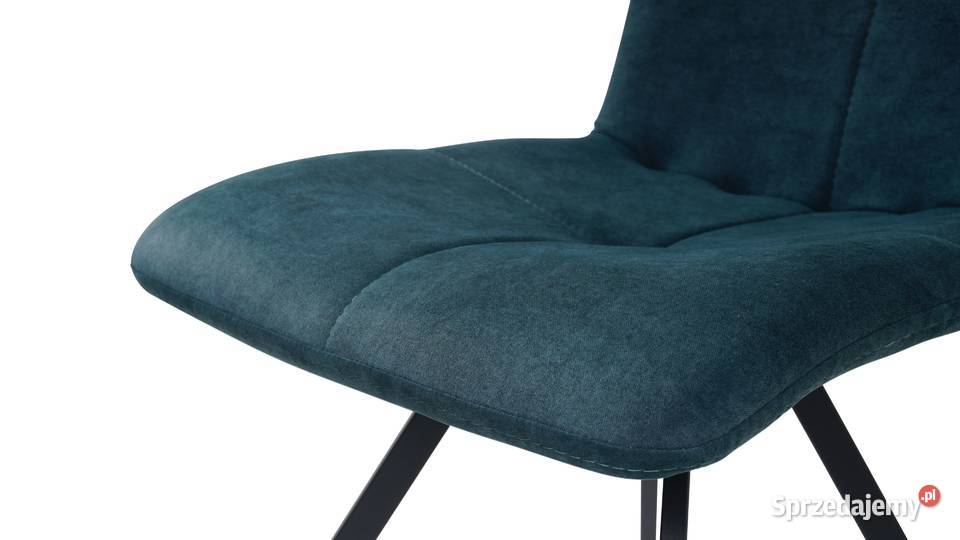 Krzesło z wygodnym siedziskiem Dylan Lubliniec