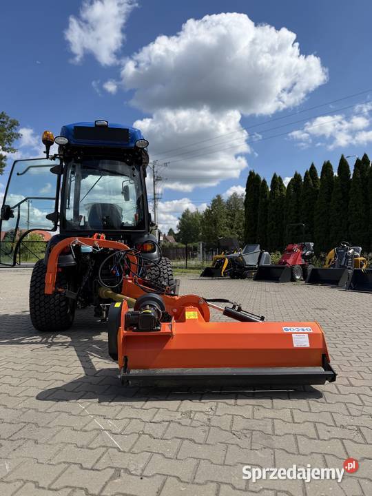 Nowa Kosiarka Bijakowa Tylno Boczna NEX EFDL 125 Halinów sprzedam