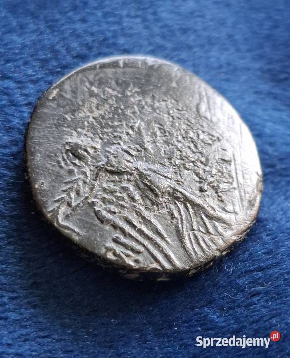 Starożytna Grecja moneta z Pontu Amisos I w pne Wejherowo sprzedam