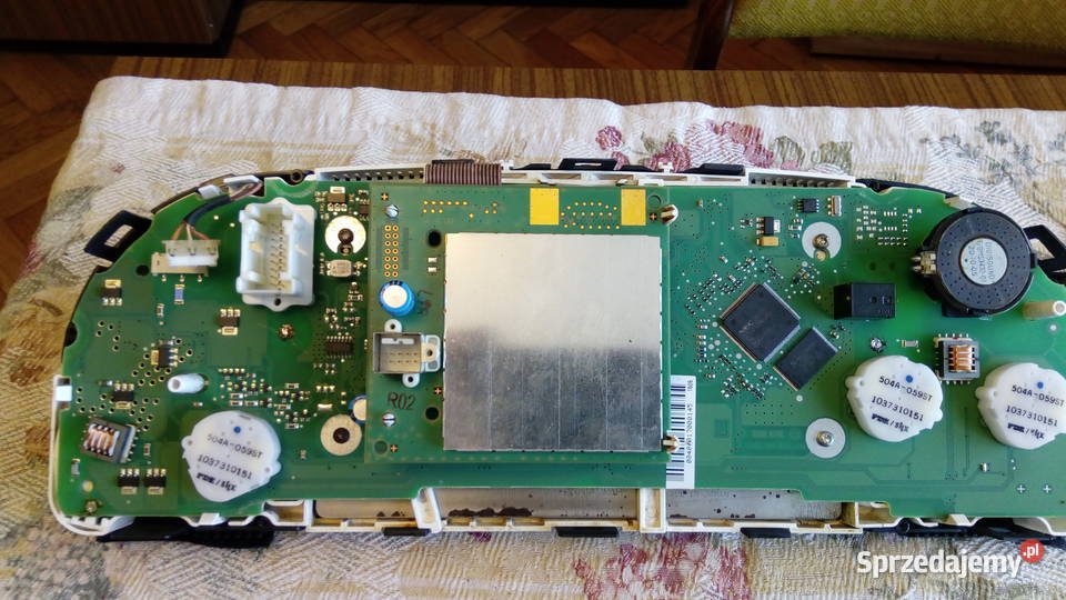 Licznik Mercedes w 221 30 diesel uk Lisia Góra