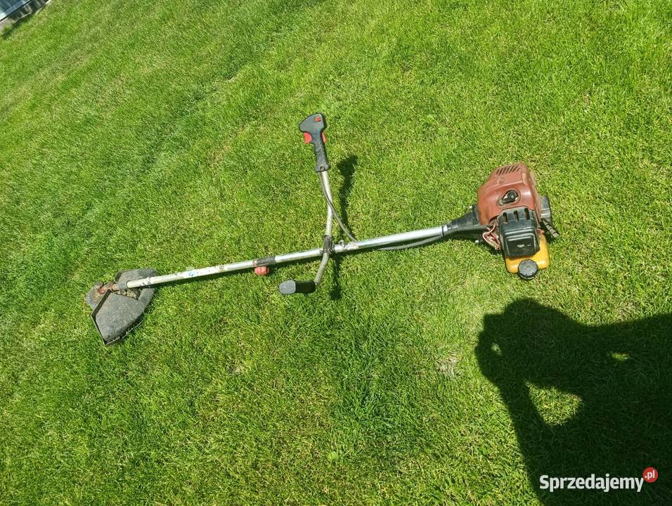 Kosa spalinowa NAC demon Stihl kosiarka