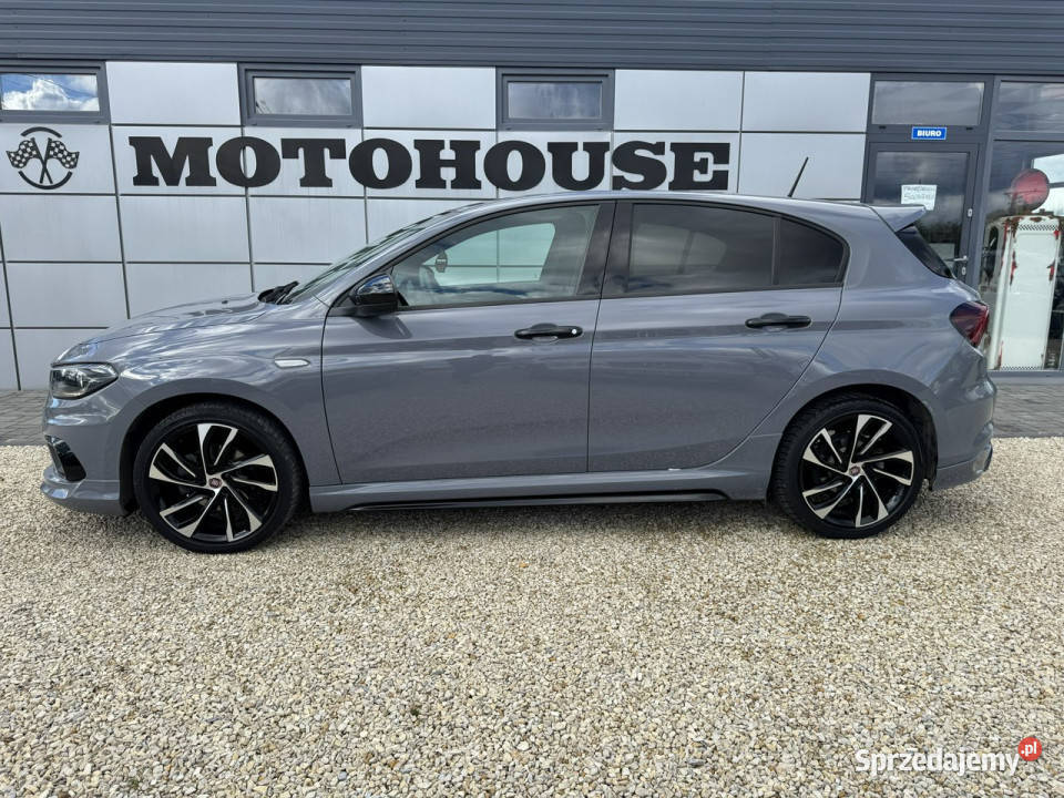 Fiat Tipo 14 tjet xenon navi Sdesign II 2016 Samochody osobowe śląskie Chełm Śląski
