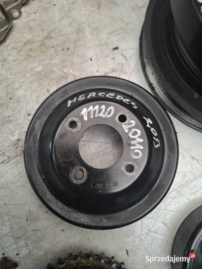 MERCEDES W202 20 16V koło faz zębate wału walka Kielce
