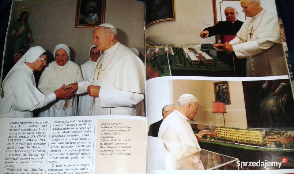 Chwałą Boga jest człowiek żyjący Jan Paweł II o lubelskie Chełm