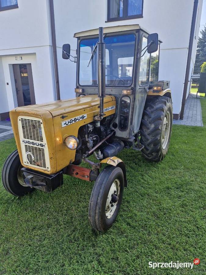 Ursus c360 3p Ursus stan Modlica