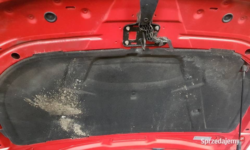 maska przednia AUDI A4 B8 kompletna LZ3M Radom