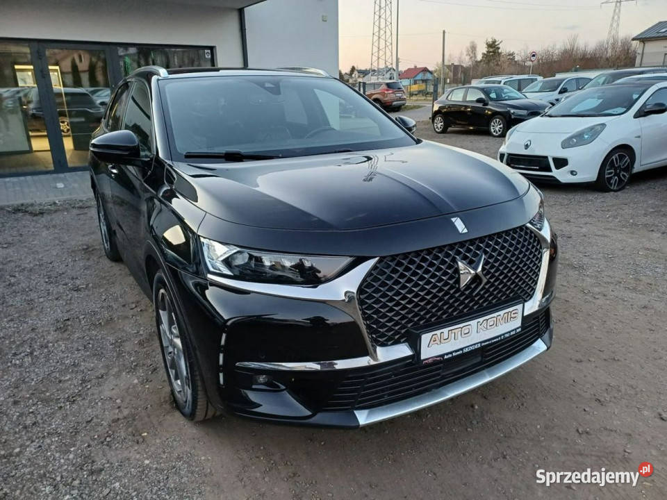 DS Automobiles DS 7 Crossback Chrzanów