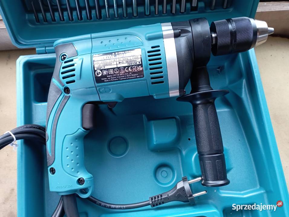 Sprzedam Wiertarkę Makita Stan Nowy Zamość
