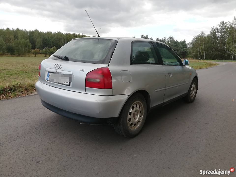 97 Audi A3 16 lpg Lubartów
