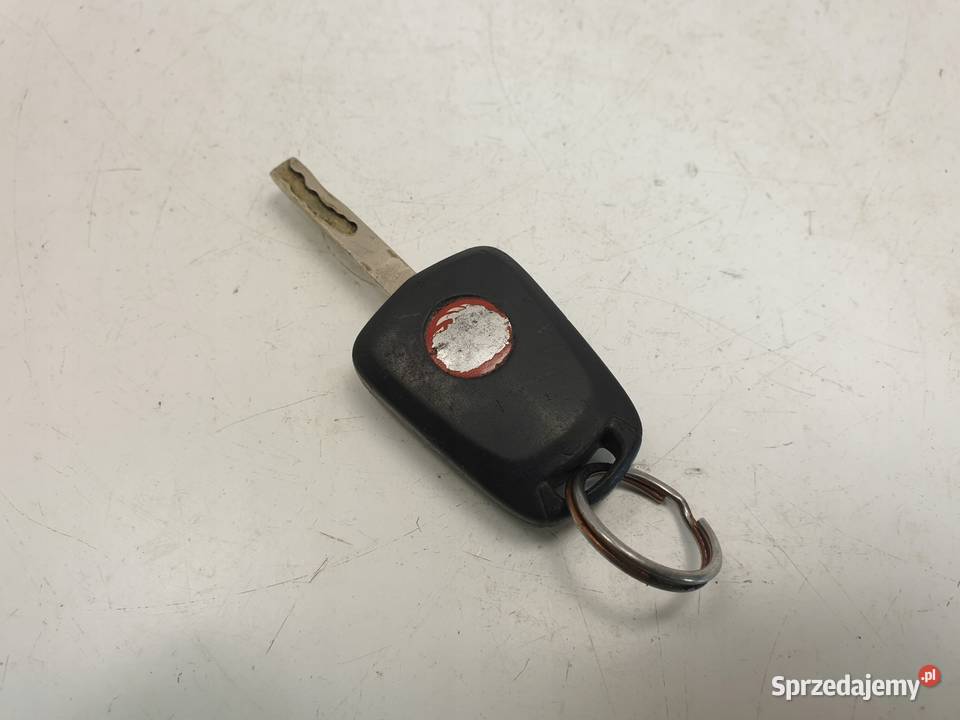 KLUCZYK Opel Vauxhall PILOT 2 przyciski Rudka
