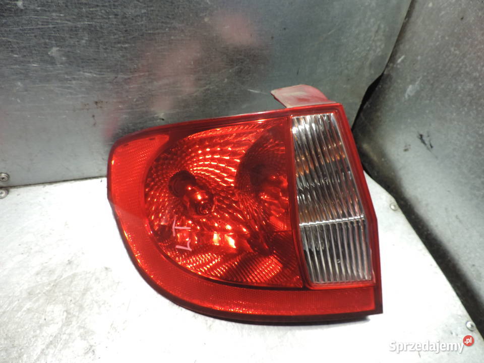 LAMPA LEWY TYŁ HYUNDAI GETZ FL Nowy Sącz